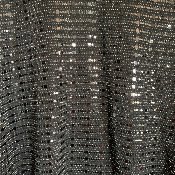 NWT Size 6 Enfocus Studio Black Dress - Picture 3 of 4